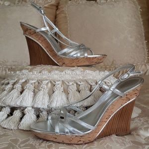 ALDO Wedges, Size 8 (38)